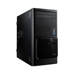 華碩BM6AD i3-A540C0 高效穩定的商用臺式電腦解決方案